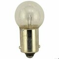 Ilb Gold Indicator Lamps G Shape #224P Alco, Replacement For Lionel Toy Train, 10Pk 224P ALCO